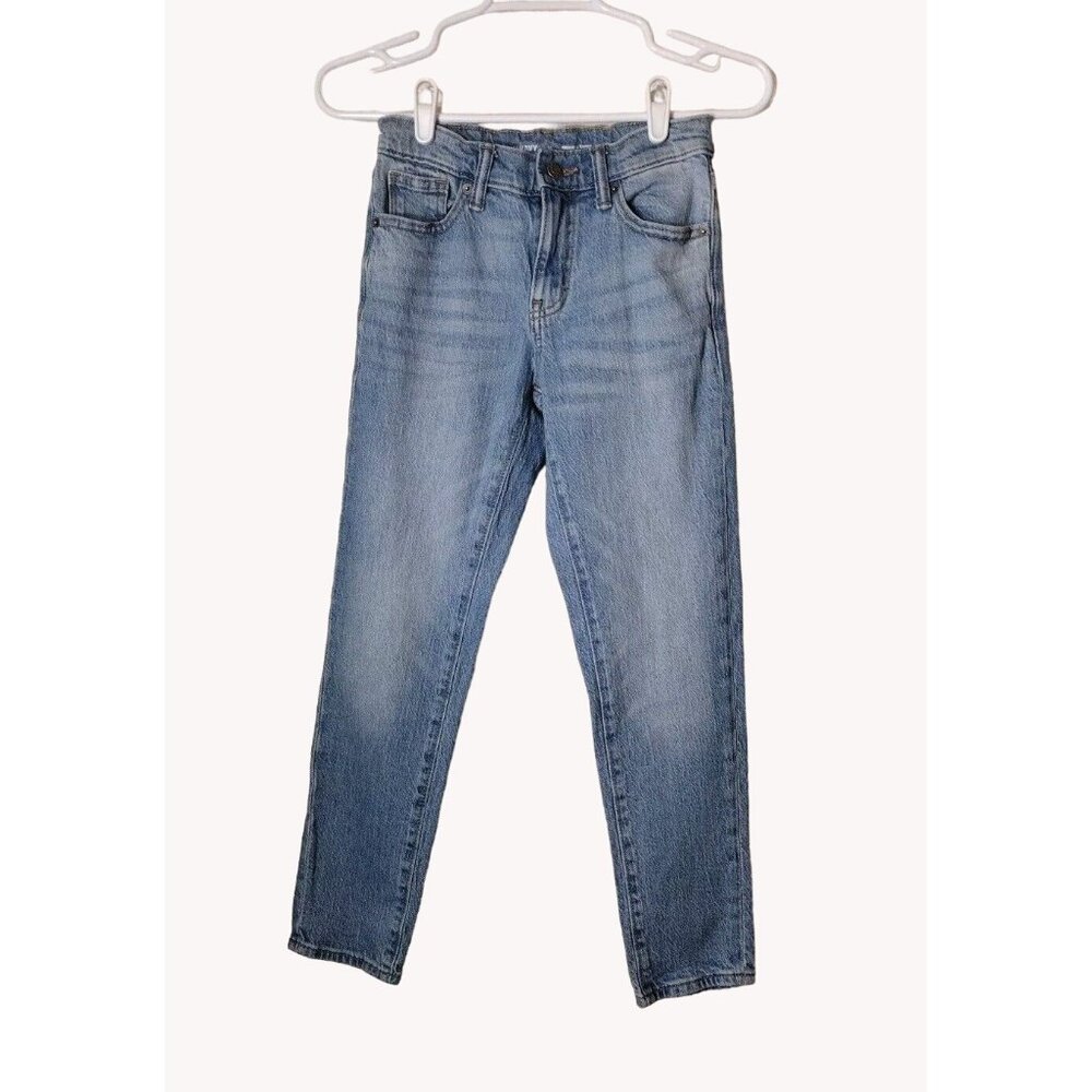 Old Navy Jeans Boys 10 Original Taper School Play